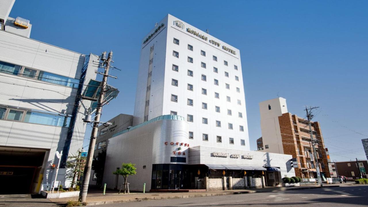 小牧シティホテル Exterior photo